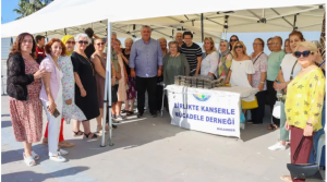 Ruhuna Nota Kat Konseriyle Kanser Farkındalığına Güçlü Mesaj