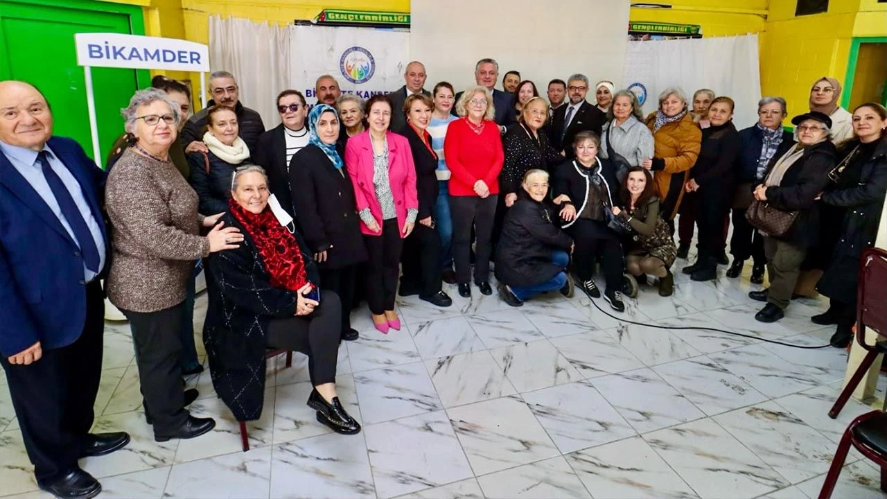 BİKAMDER, Dünya Kanser Günü ve Kuruluş Yıldönümünü Yalova’da Coşkuyla Kutladı